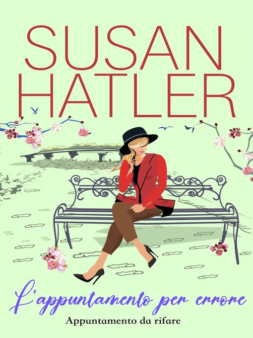 Title details for L'appuntamento per errore by Susan Hatler - Available